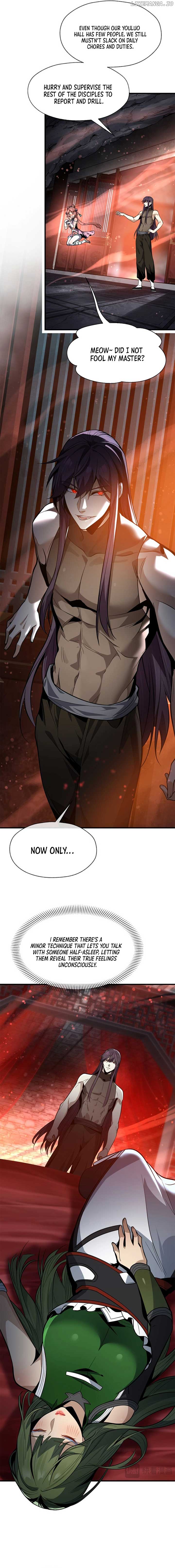 Read I, The Demon Lord am being targeted by my female Disciples! EN Manga Online