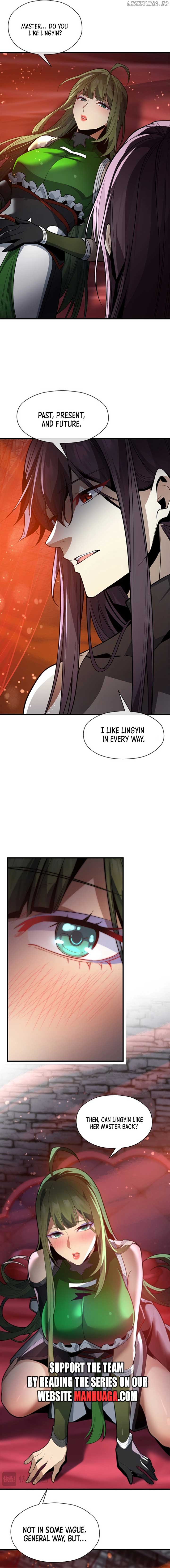 Read I, The Demon Lord am being targeted by my female Disciples! EN Manga Online