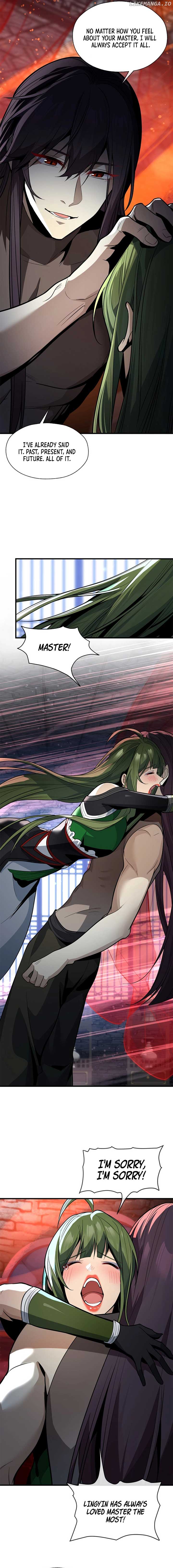 Read I, The Demon Lord am being targeted by my female Disciples! EN Manga Online