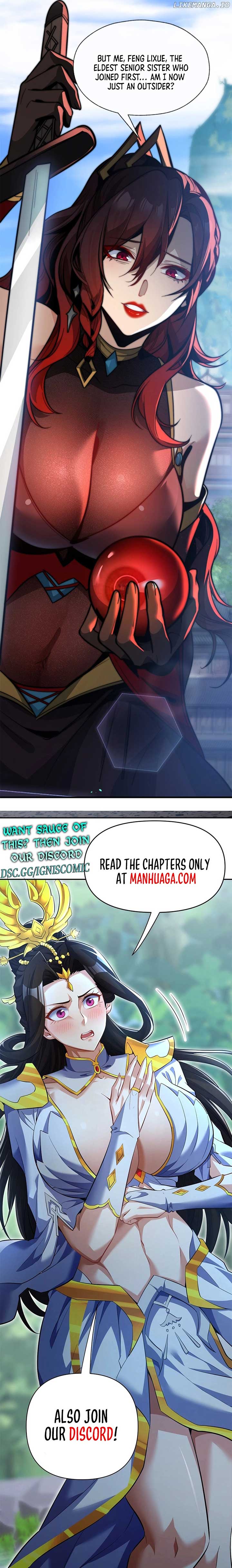 Read I, The Demon Lord am being targeted by my female Disciples! EN Manga Online
