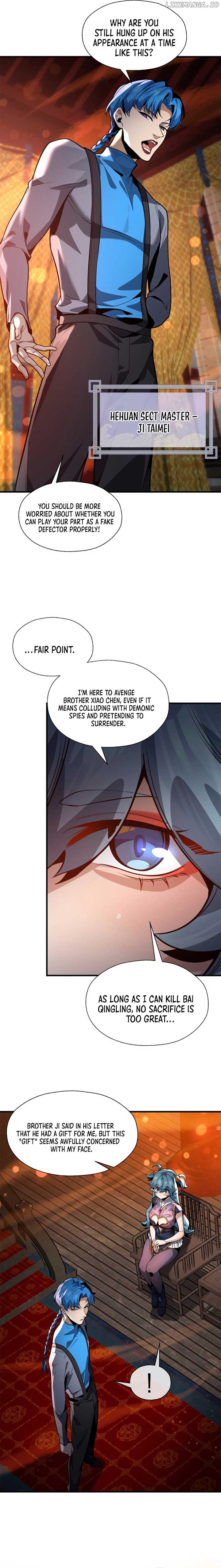 Read I, The Demon Lord am being targeted by my female Disciples! EN Manga Online