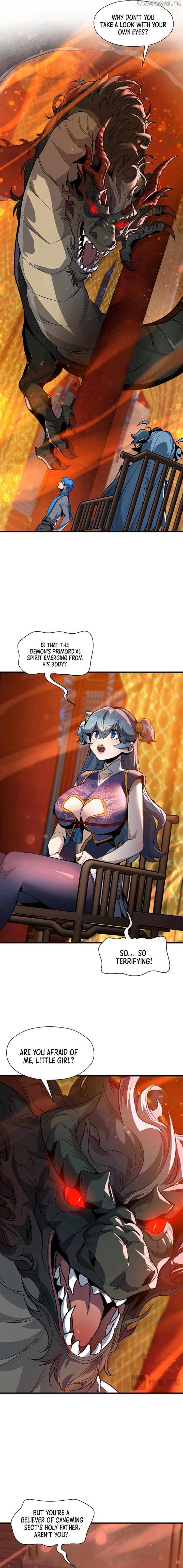 Read I, The Demon Lord am being targeted by my female Disciples! EN Manga Online