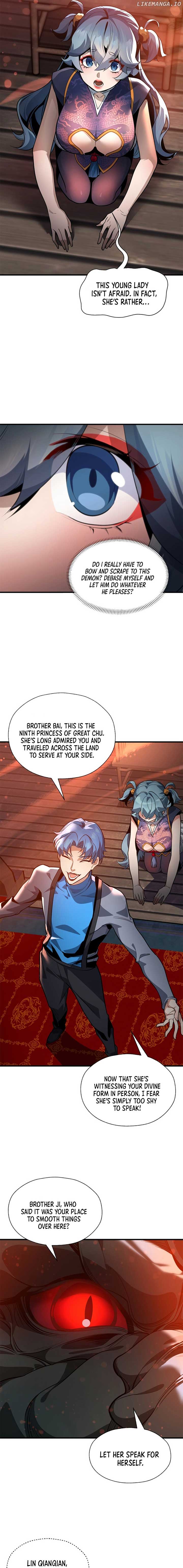 Read I, The Demon Lord am being targeted by my female Disciples! EN Manga Online