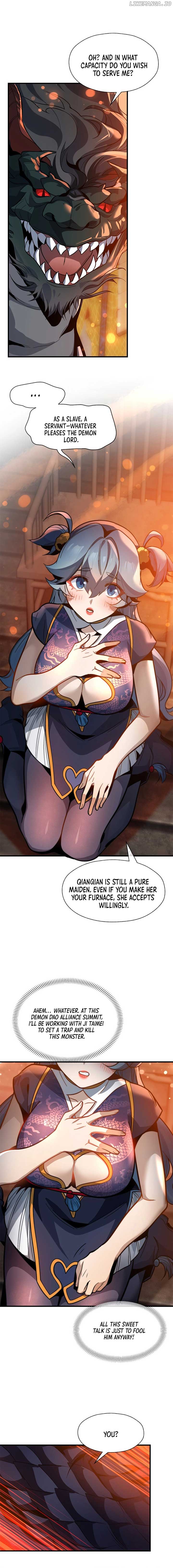 Read I, The Demon Lord am being targeted by my female Disciples! EN Manga Online