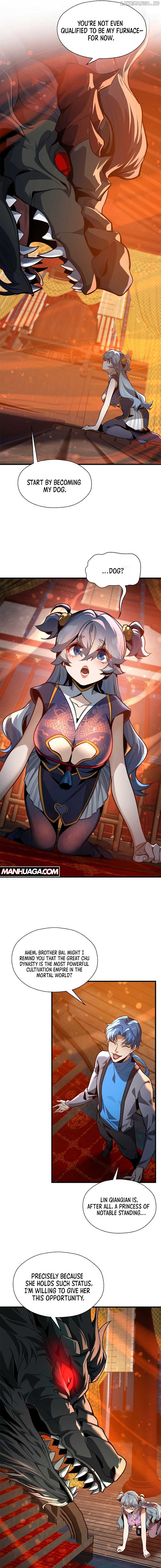 Read I, The Demon Lord am being targeted by my female Disciples! EN Manga Online