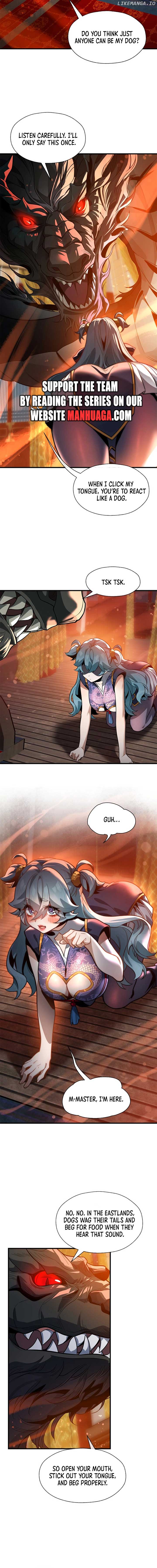 Read I, The Demon Lord am being targeted by my female Disciples! EN Manga Online