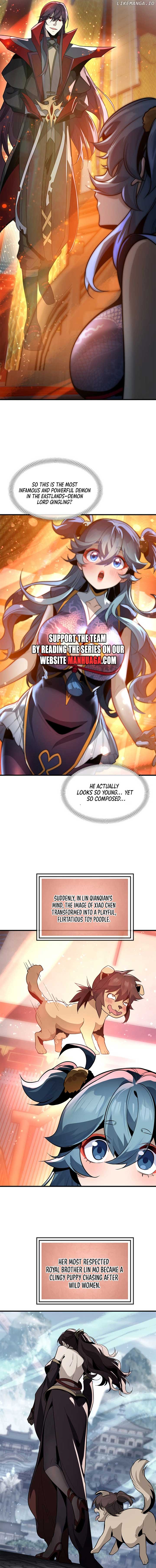 Read I, The Demon Lord am being targeted by my female Disciples! EN Manga Online
