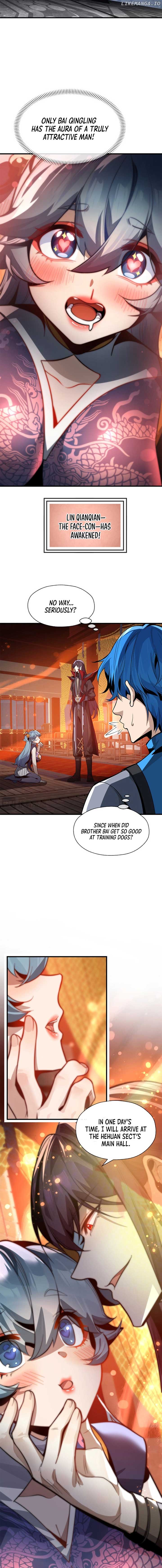 Read I, The Demon Lord am being targeted by my female Disciples! EN Manga Online