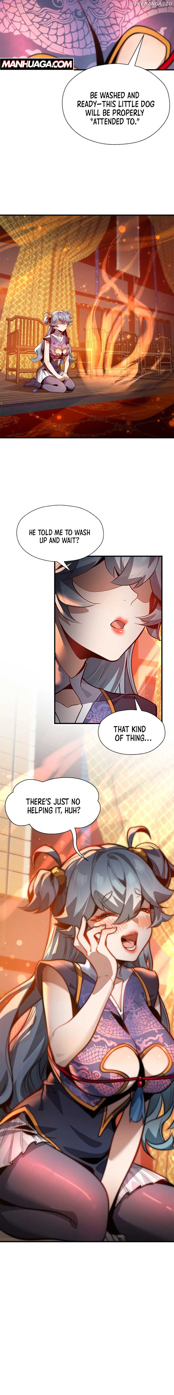 Read I, The Demon Lord am being targeted by my female Disciples! EN Manga Online