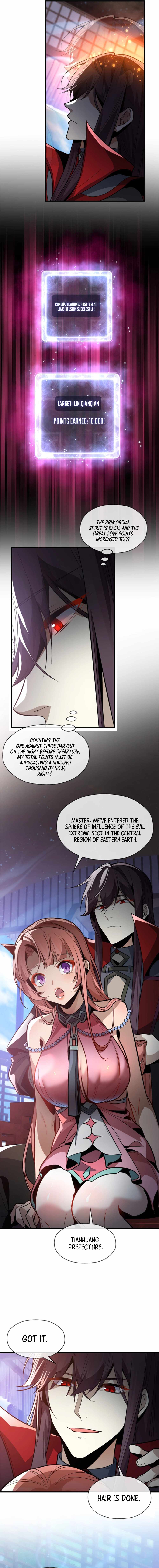 Read I, The Demon Lord am being targeted by my female Disciples! EN Manga Online
