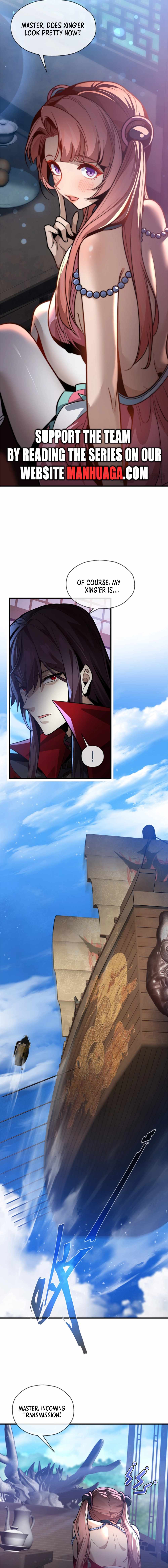Read I, The Demon Lord am being targeted by my female Disciples! EN Manga Online