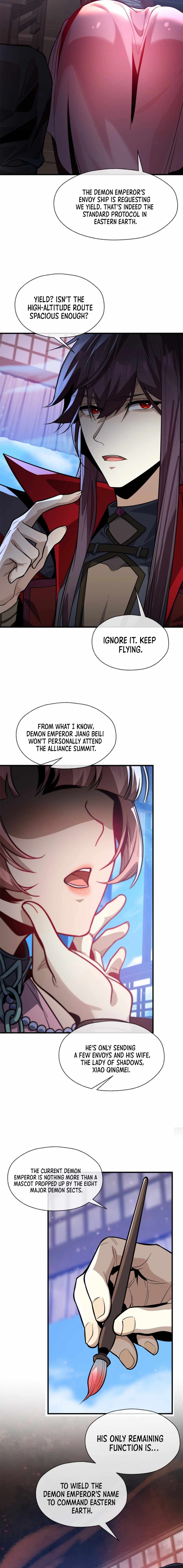 Read I, The Demon Lord am being targeted by my female Disciples! EN Manga Online