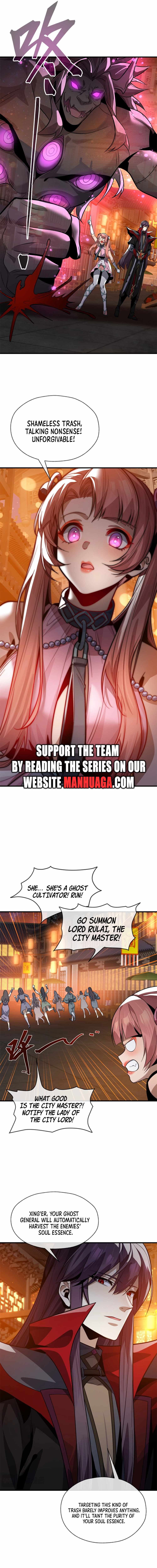 Read I, The Demon Lord am being targeted by my female Disciples! EN Manga Online