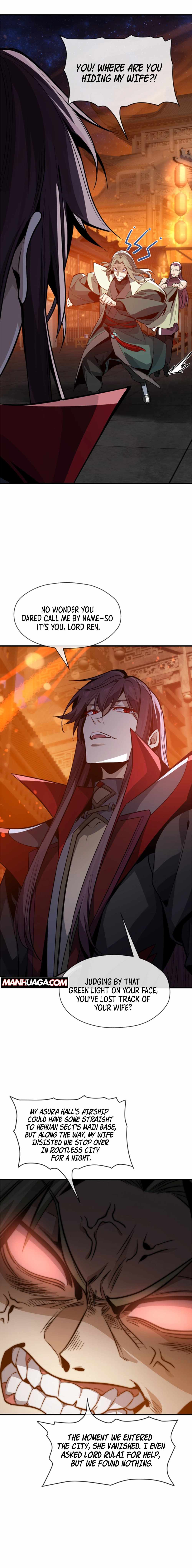 Read I, The Demon Lord am being targeted by my female Disciples! EN Manga Online