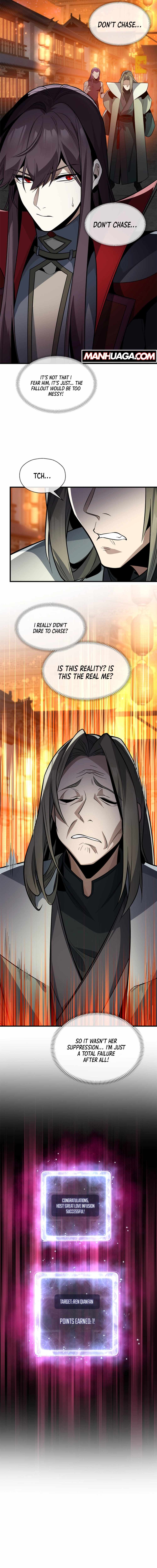 Read I, The Demon Lord am being targeted by my female Disciples! EN Manga Online