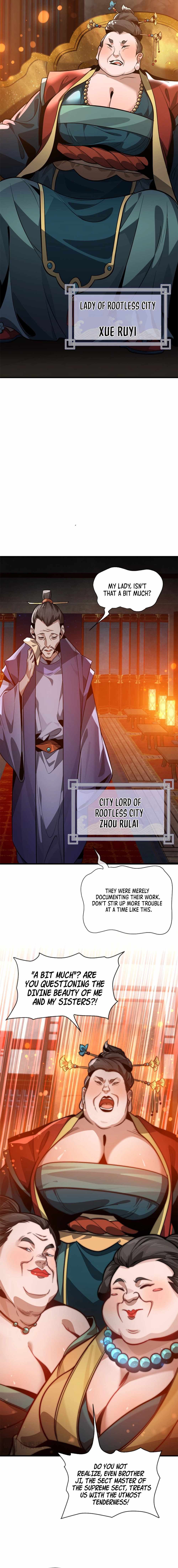 Read I, The Demon Lord am being targeted by my female Disciples! EN Manga Online