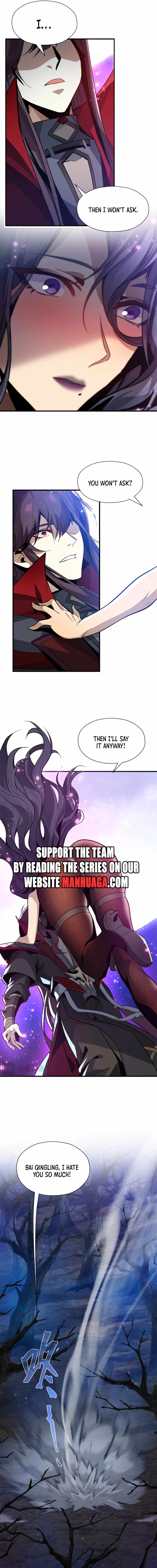 Read I, The Demon Lord am being targeted by my female Disciples! EN Manga Online