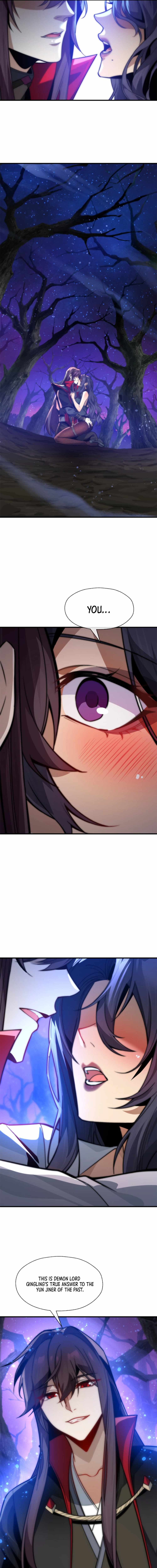 Read I, The Demon Lord am being targeted by my female Disciples! EN Manga Online