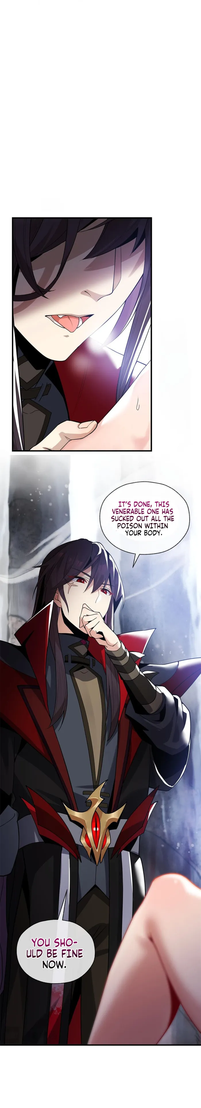 Read I, The Demon Lord am being targeted by my female Disciples! EN Manga Online