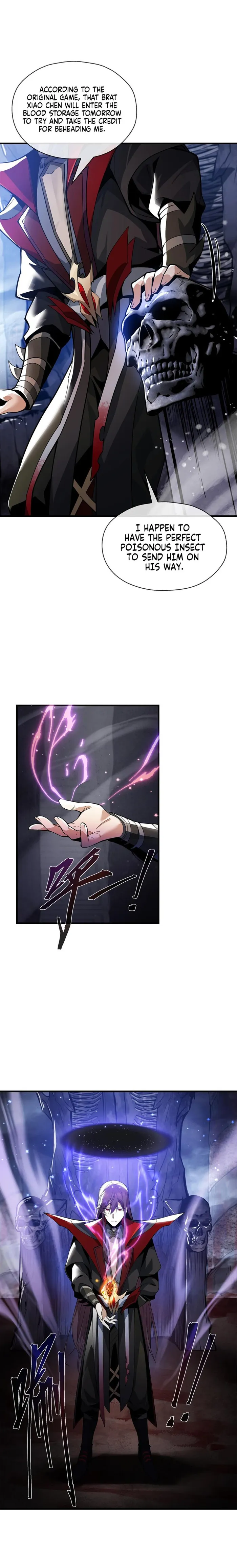 Read I, The Demon Lord am being targeted by my female Disciples! EN Manga Online