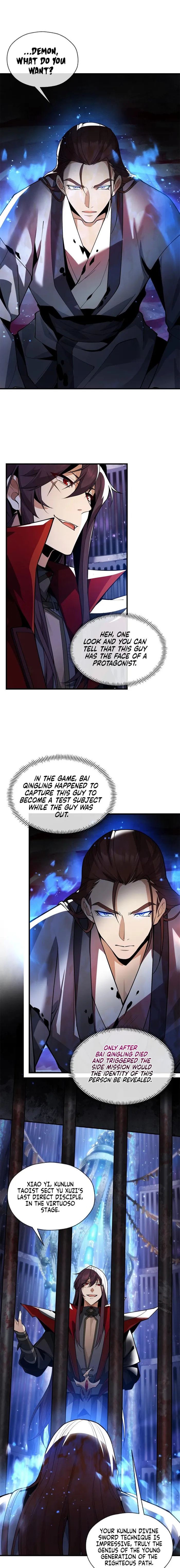 Read I, The Demon Lord am being targeted by my female Disciples! EN Manga Online