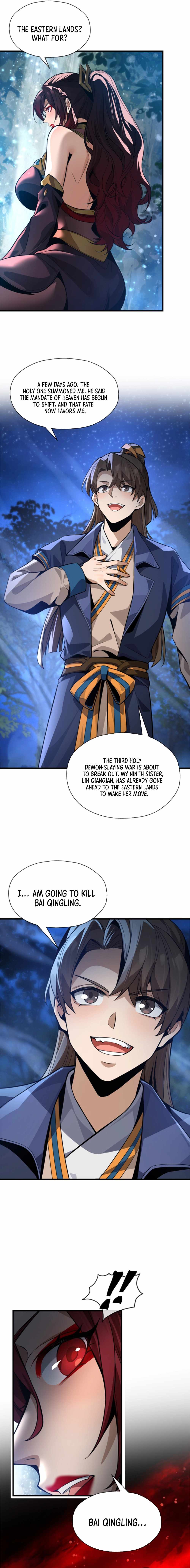 Read I, The Demon Lord am being targeted by my female Disciples! EN Manga Online