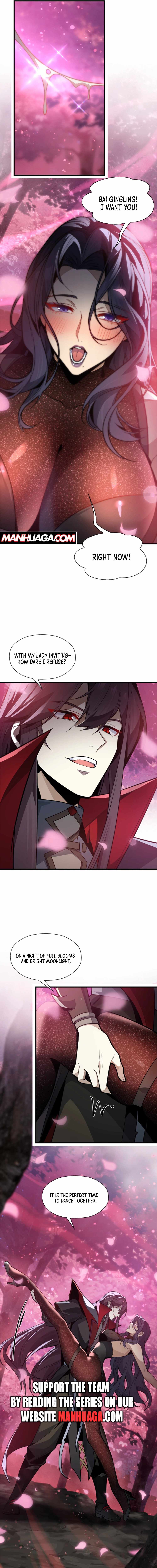 Read I, The Demon Lord am being targeted by my female Disciples! EN Manga Online