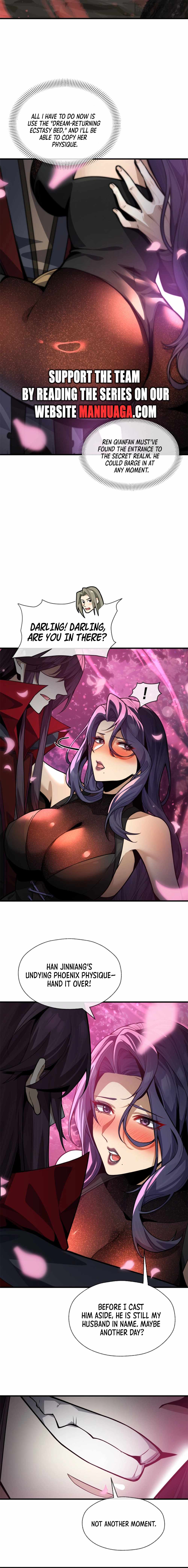 Read I, The Demon Lord am being targeted by my female Disciples! EN Manga Online