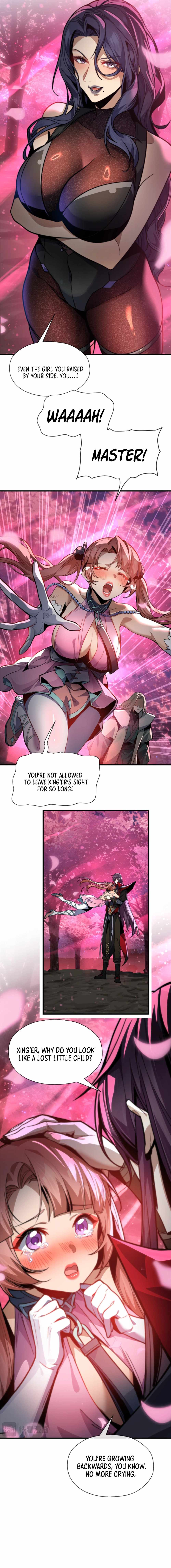 Read I, The Demon Lord am being targeted by my female Disciples! EN Manga Online