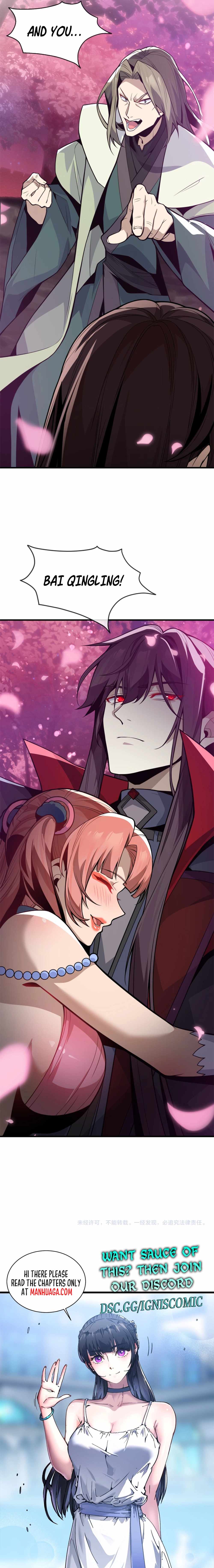 Read I, The Demon Lord am being targeted by my female Disciples! EN Manga Online