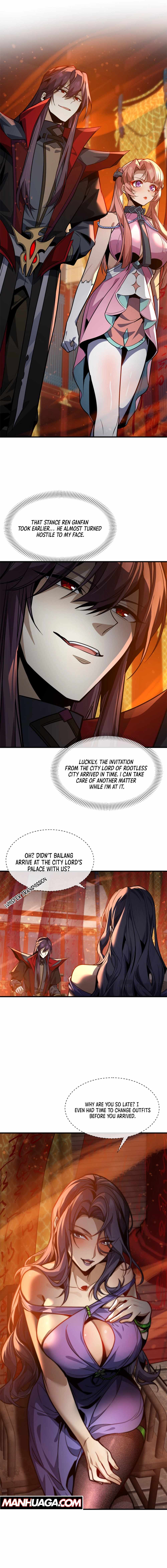 Read I, The Demon Lord am being targeted by my female Disciples! EN Manga Online
