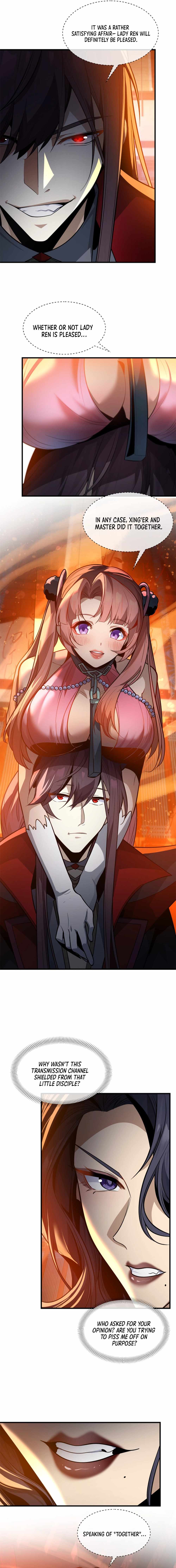Read I, The Demon Lord am being targeted by my female Disciples! EN Manga Online
