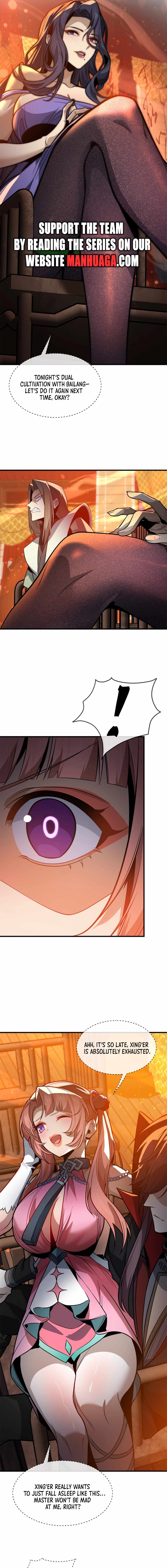 Read I, The Demon Lord am being targeted by my female Disciples! EN Manga Online