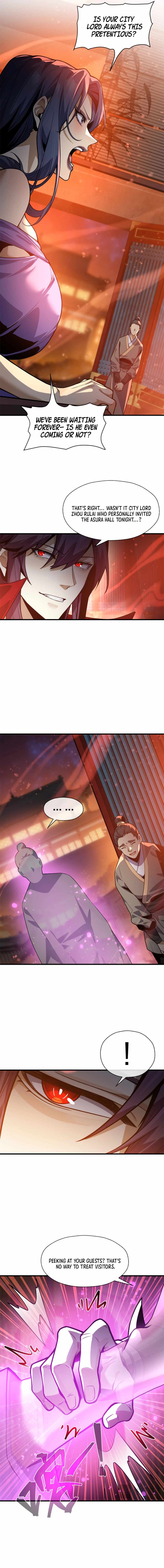 Read I, The Demon Lord am being targeted by my female Disciples! EN Manga Online