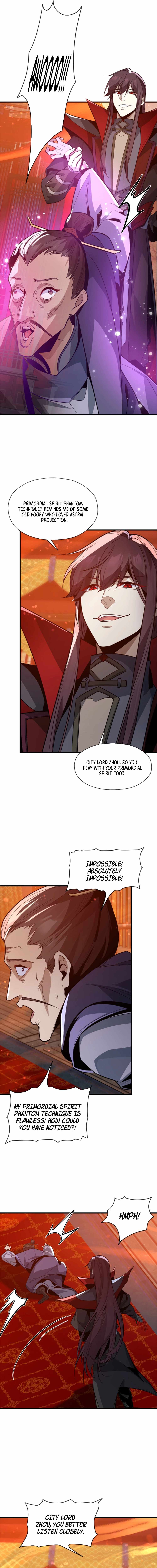 Read I, The Demon Lord am being targeted by my female Disciples! EN Manga Online