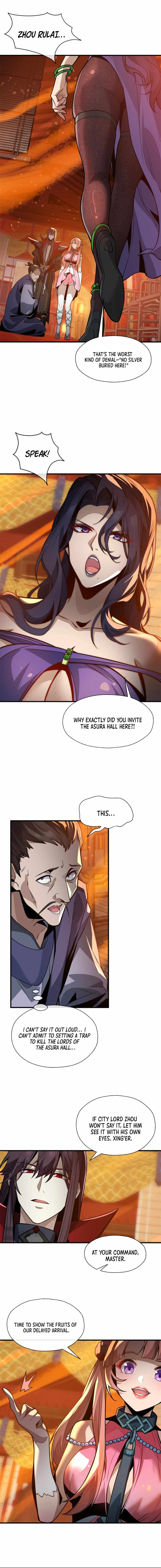 Read I, The Demon Lord am being targeted by my female Disciples! EN Manga Online