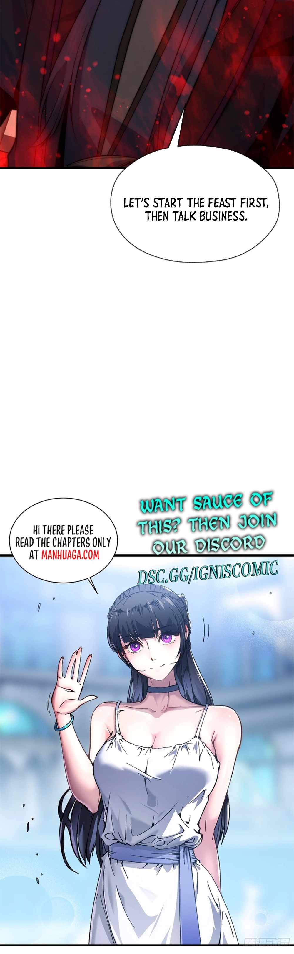 Read I, The Demon Lord am being targeted by my female Disciples! EN Manga Online