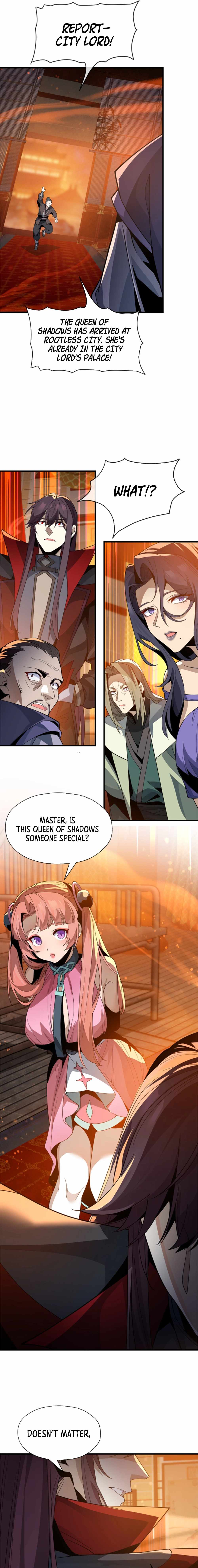 Read I, The Demon Lord am being targeted by my female Disciples! EN Manga Online