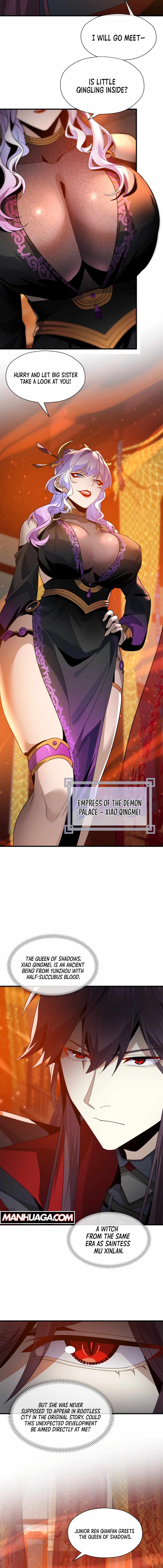 Read I, The Demon Lord am being targeted by my female Disciples! EN Manga Online