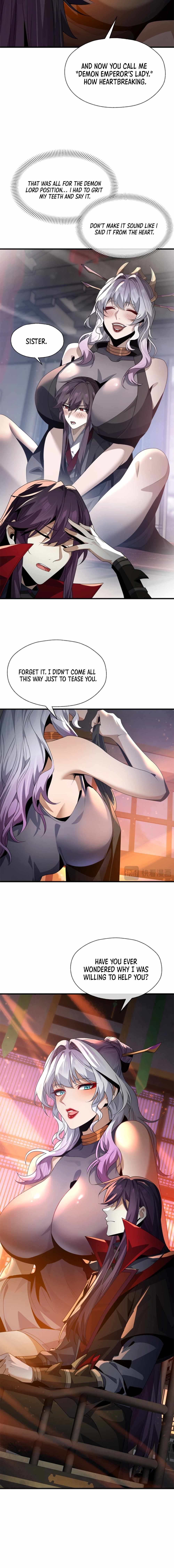 Read I, The Demon Lord am being targeted by my female Disciples! EN Manga Online