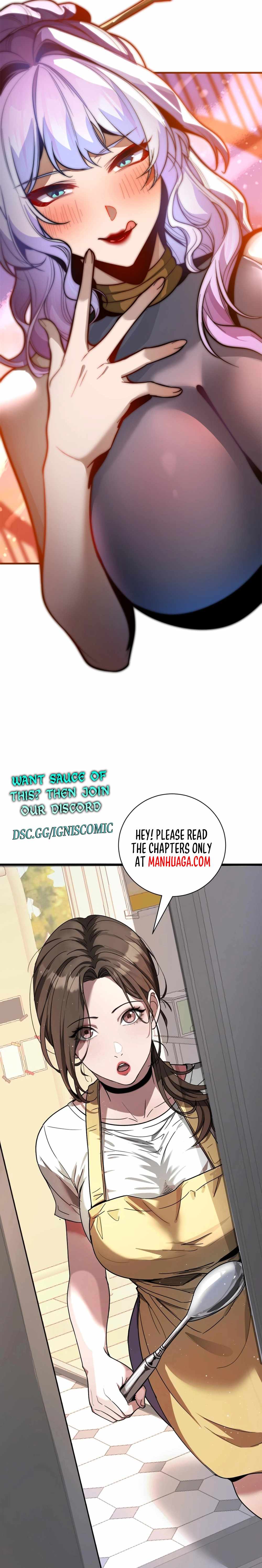 Read I, The Demon Lord am being targeted by my female Disciples! EN Manga Online