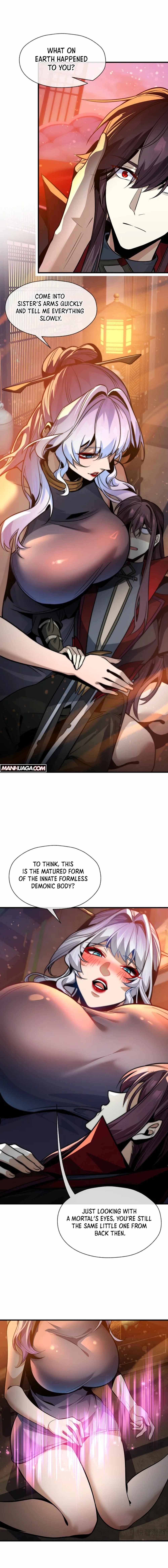 Read I, The Demon Lord am being targeted by my female Disciples! EN Manga Online