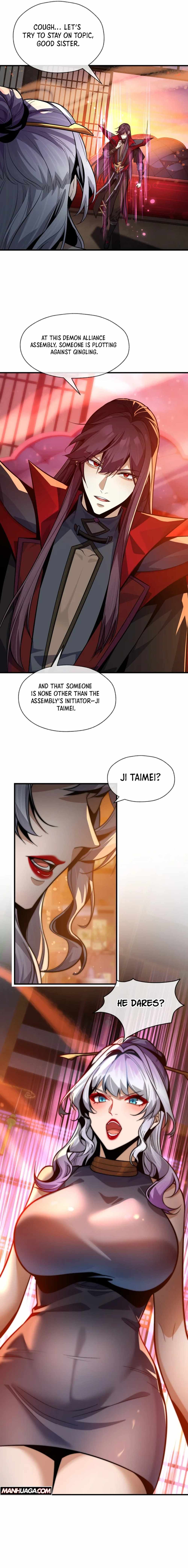 Read I, The Demon Lord am being targeted by my female Disciples! EN Manga Online