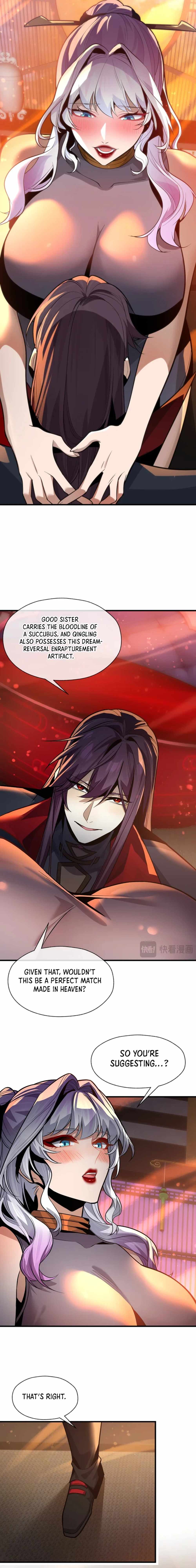 Read I, The Demon Lord am being targeted by my female Disciples! EN Manga Online