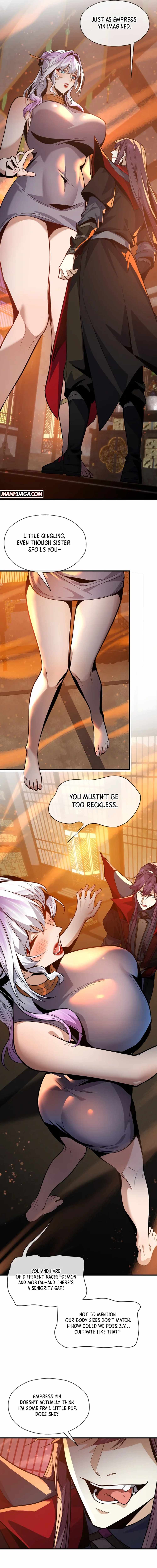 Read I, The Demon Lord am being targeted by my female Disciples! EN Manga Online