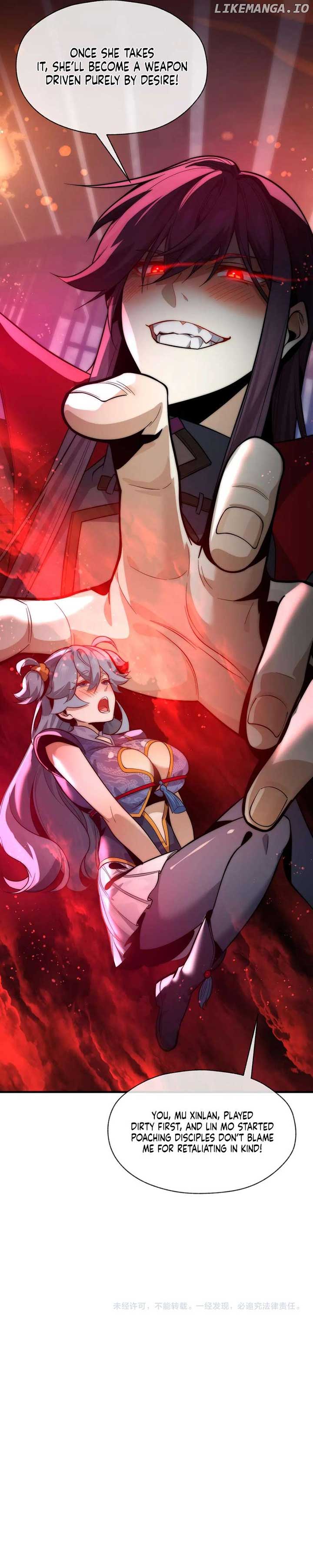 Read I, The Demon Lord am being targeted by my female Disciples! EN Manga Online