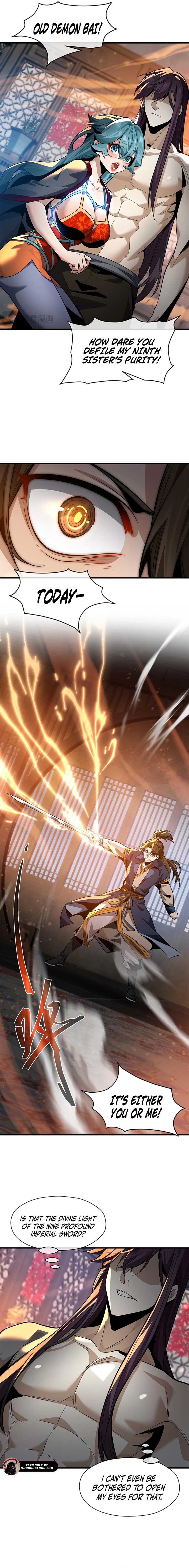 Read I, The Demon Lord am being targeted by my female Disciples! EN Manga Online