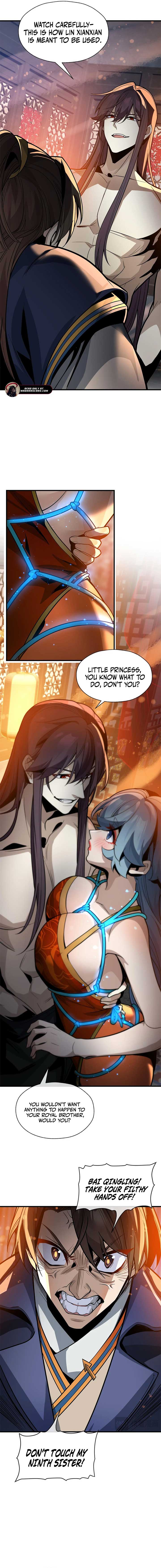 Read I, The Demon Lord am being targeted by my female Disciples! EN Manga Online