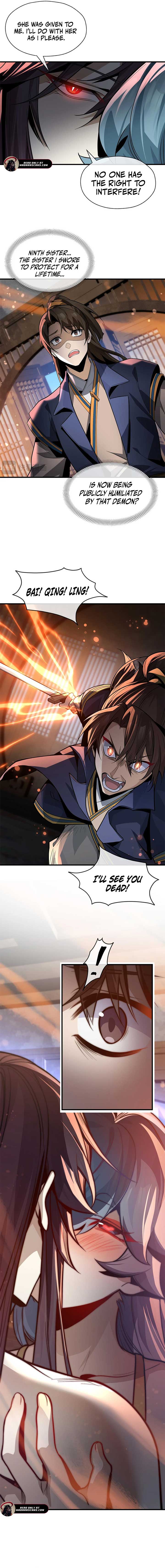 Read I, The Demon Lord am being targeted by my female Disciples! EN Manga Online