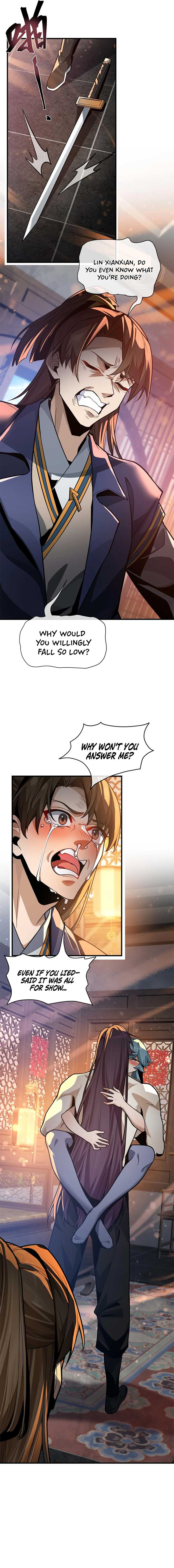 Read I, The Demon Lord am being targeted by my female Disciples! EN Manga Online